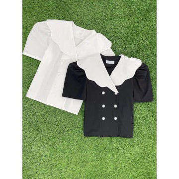 ZIPPER S/S 2021 女裝上衣 (2色)